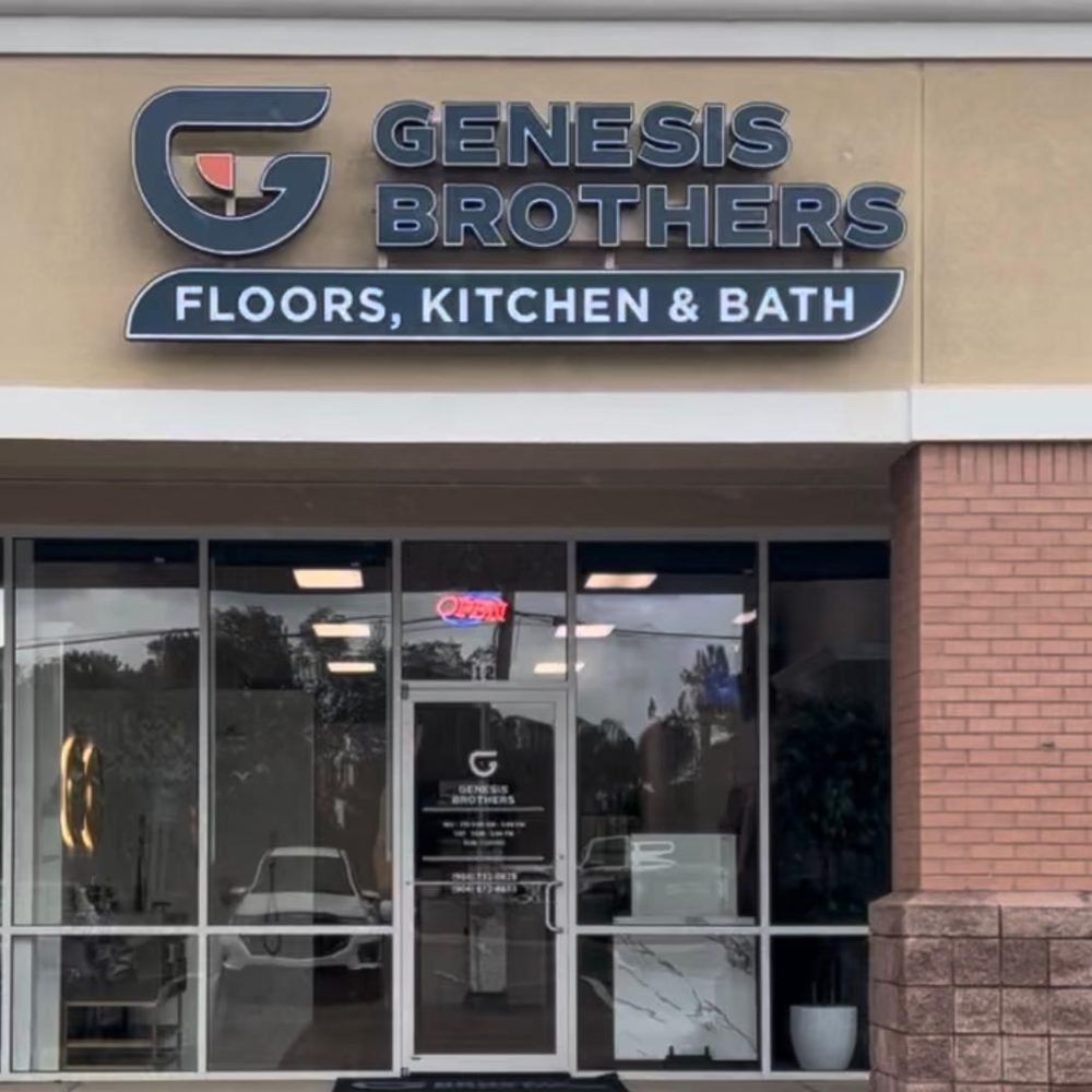 Genesis Brothers - store